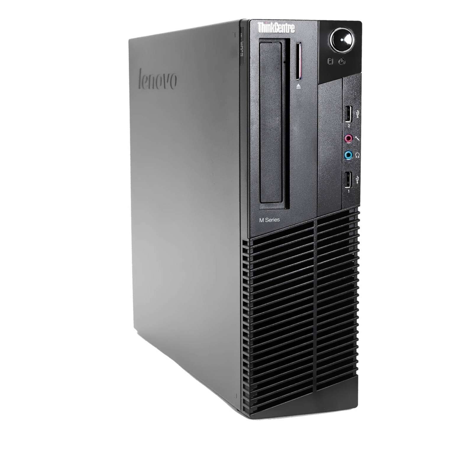 Lenovo ThinkCentre M93p i5-4570 8GB 512GB SSD Windows 10 SFF