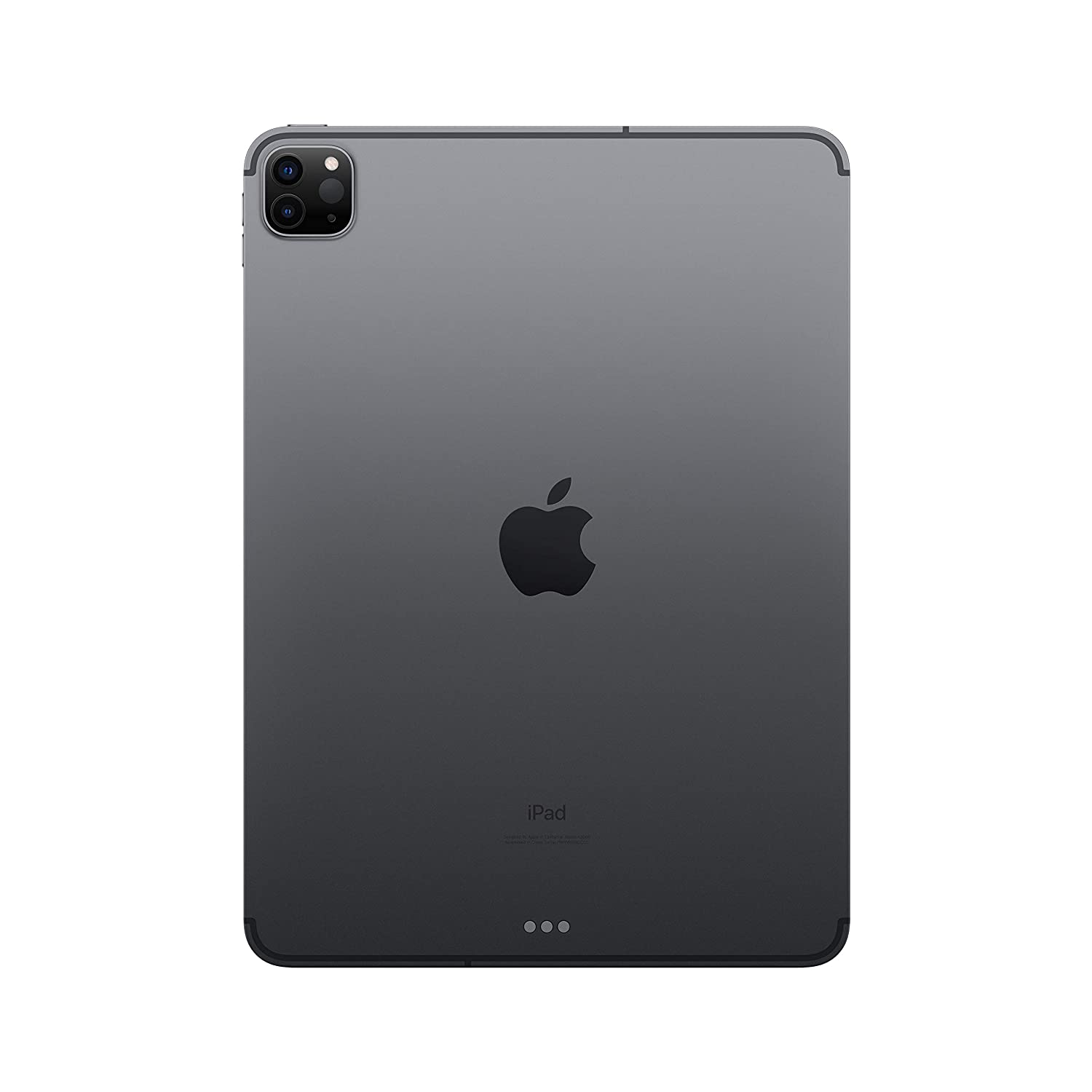 Apple iPad Pro 11 2nd Gen 256GB 2020 (A2230) 11" LTE space gray hervorragend