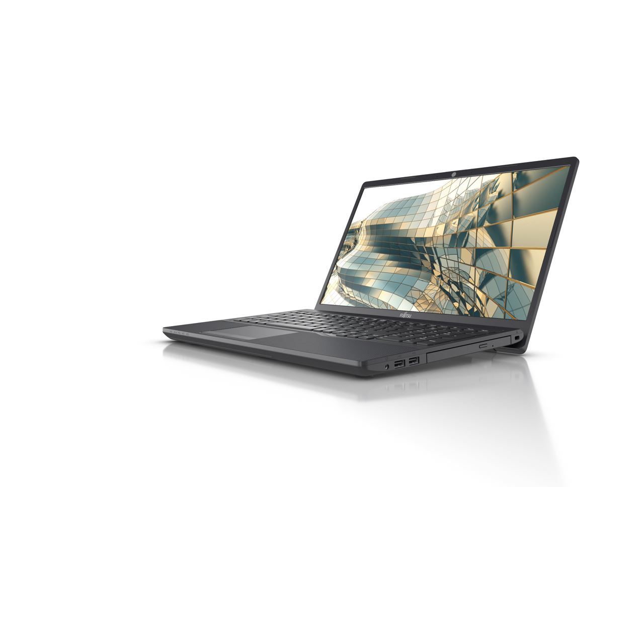 Fujitsu Lifebook A3510 i3-1005G1 16GB 512GB 15,6" Win10 Pro Laptop schwarz sehr gut