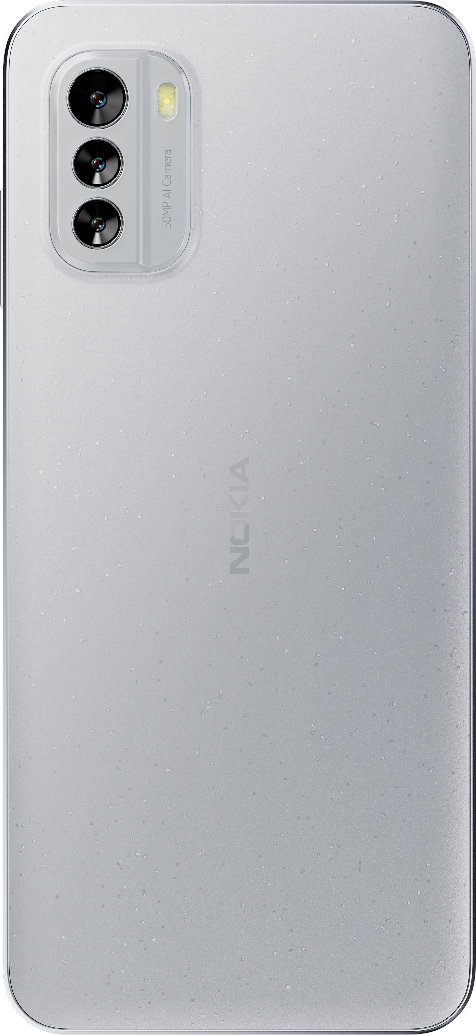 Nokia G60 128GB 5G DS 6,58" ice gray Smartphone (2022) sehr gut