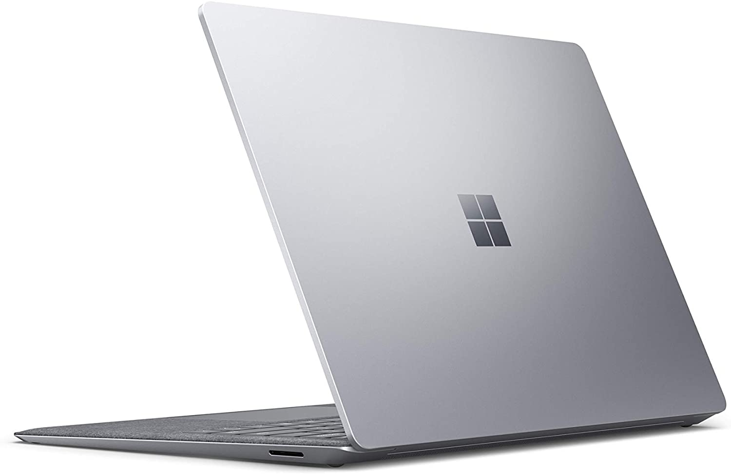 Microsoft Surface Laptop 3 13,5" FHD (2020) i5-1035G7 8GB 256GB silver Win 11 QWERTY-UK hervorragend