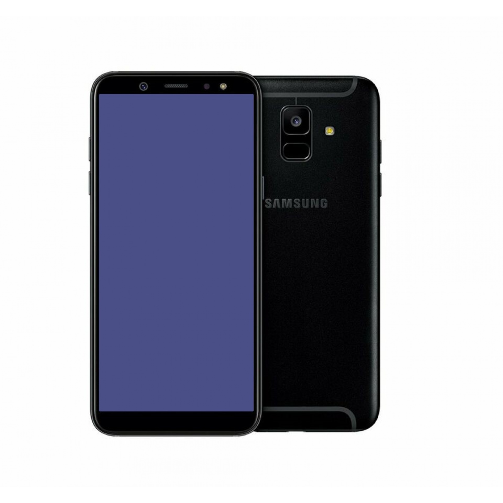 Samsung Galaxy A6 (2018) A600FN 32GB schwarz Smartphone hervorragend