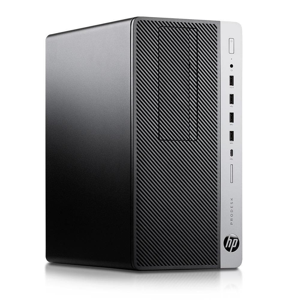 HP ProDesk 600 G3 MT i3-6100 8GB 250GB WIN10 Pro Mini Tower hervorragend