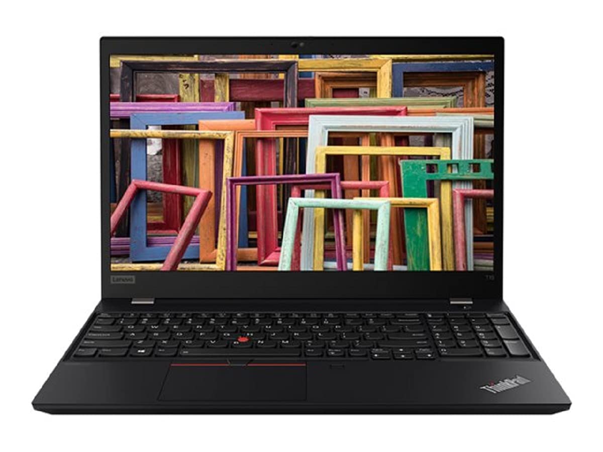 Lenovo ThinkPad T15 G2 15,6" FHD i5-1145G7 16GB 512GB Laptop black Win 11 Pro QWERTZ-DE FP BL gut