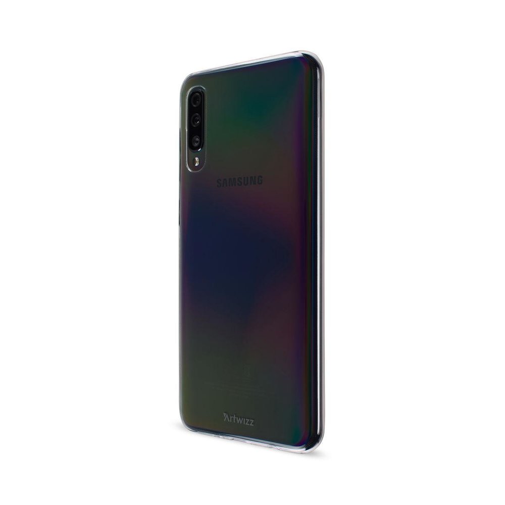 Samsung Galaxy A50 128GB (A505 / 2019) LTE DS black Smartphone ohne Simlock sehr gut