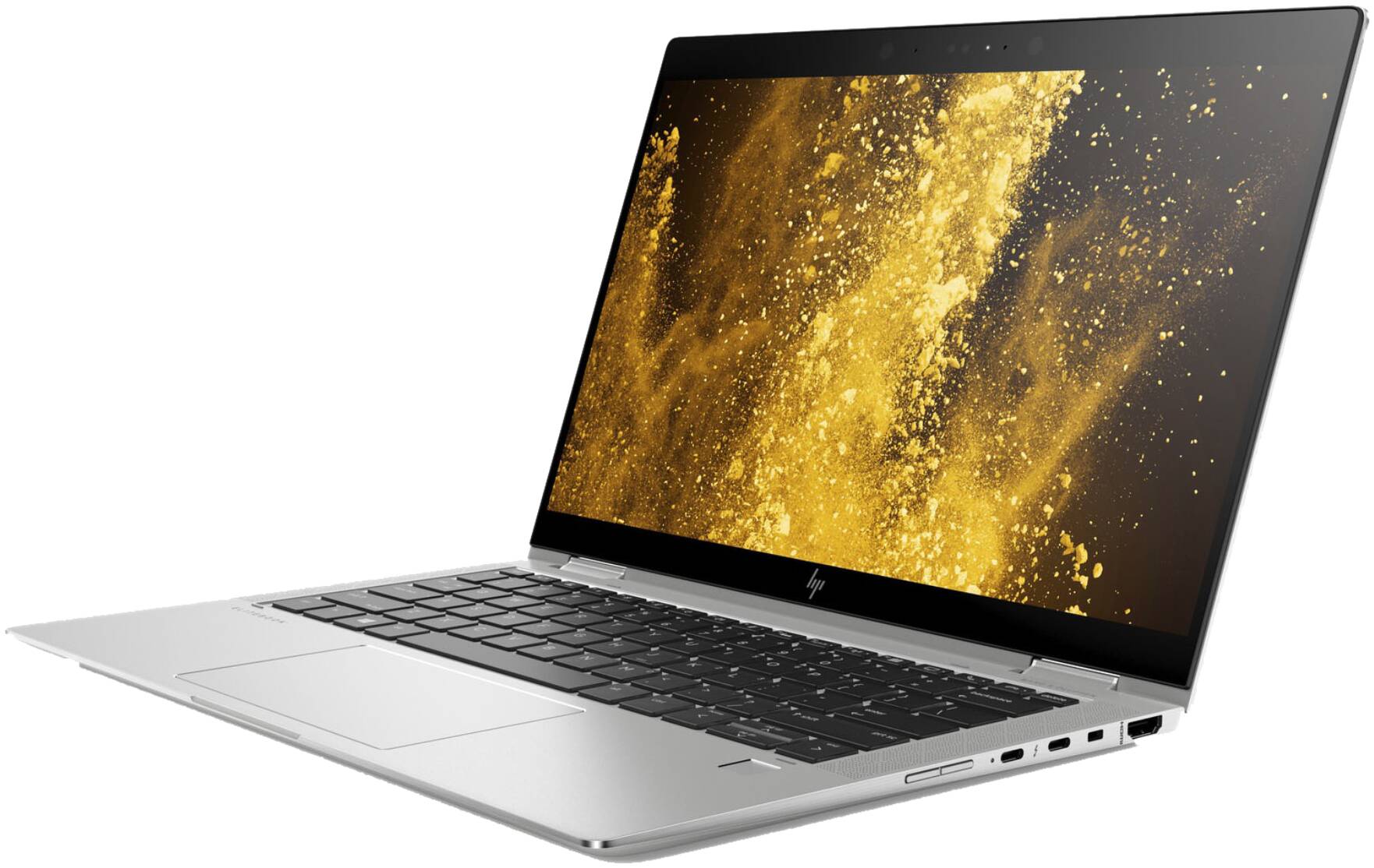HP EliteBook X360 1040 G5 i7-8550U 16GB 256GB 14" WIN10 Pro Convertible hervorragend