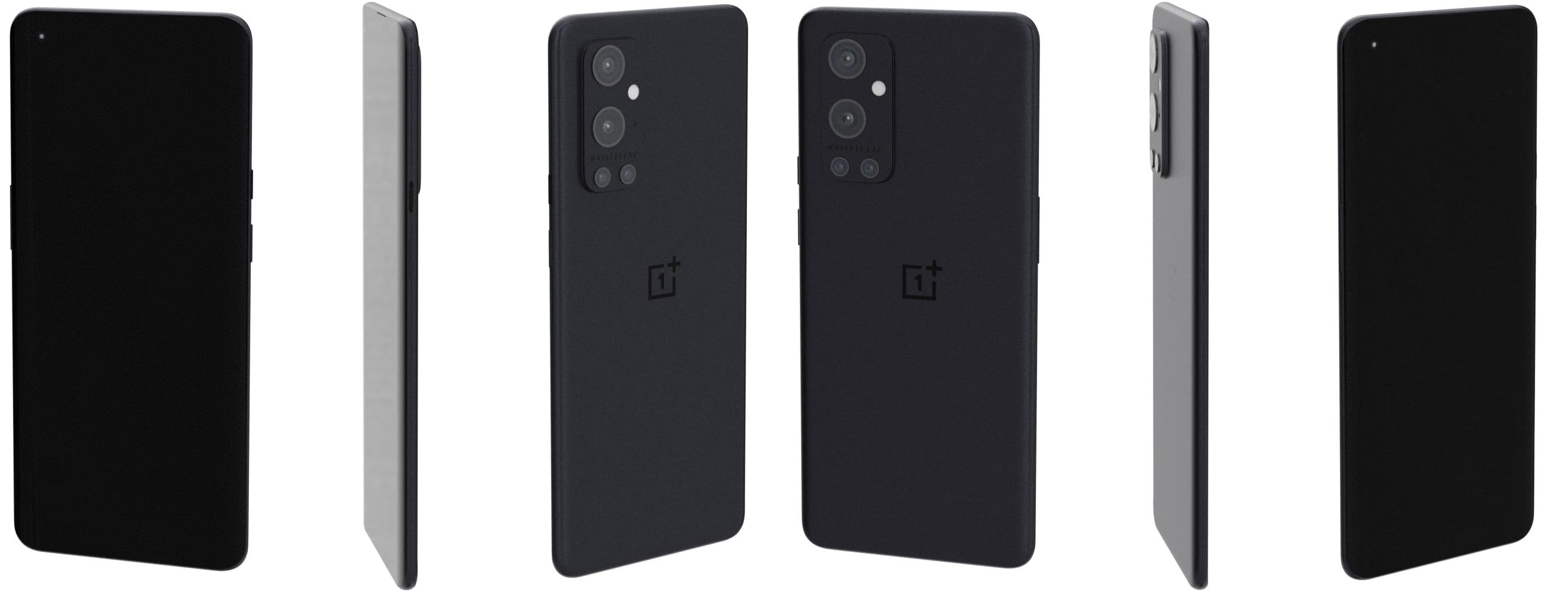 OnePlus 9 Pro 256GB 5G DS stellar black Smartphone (2021) sehr gut