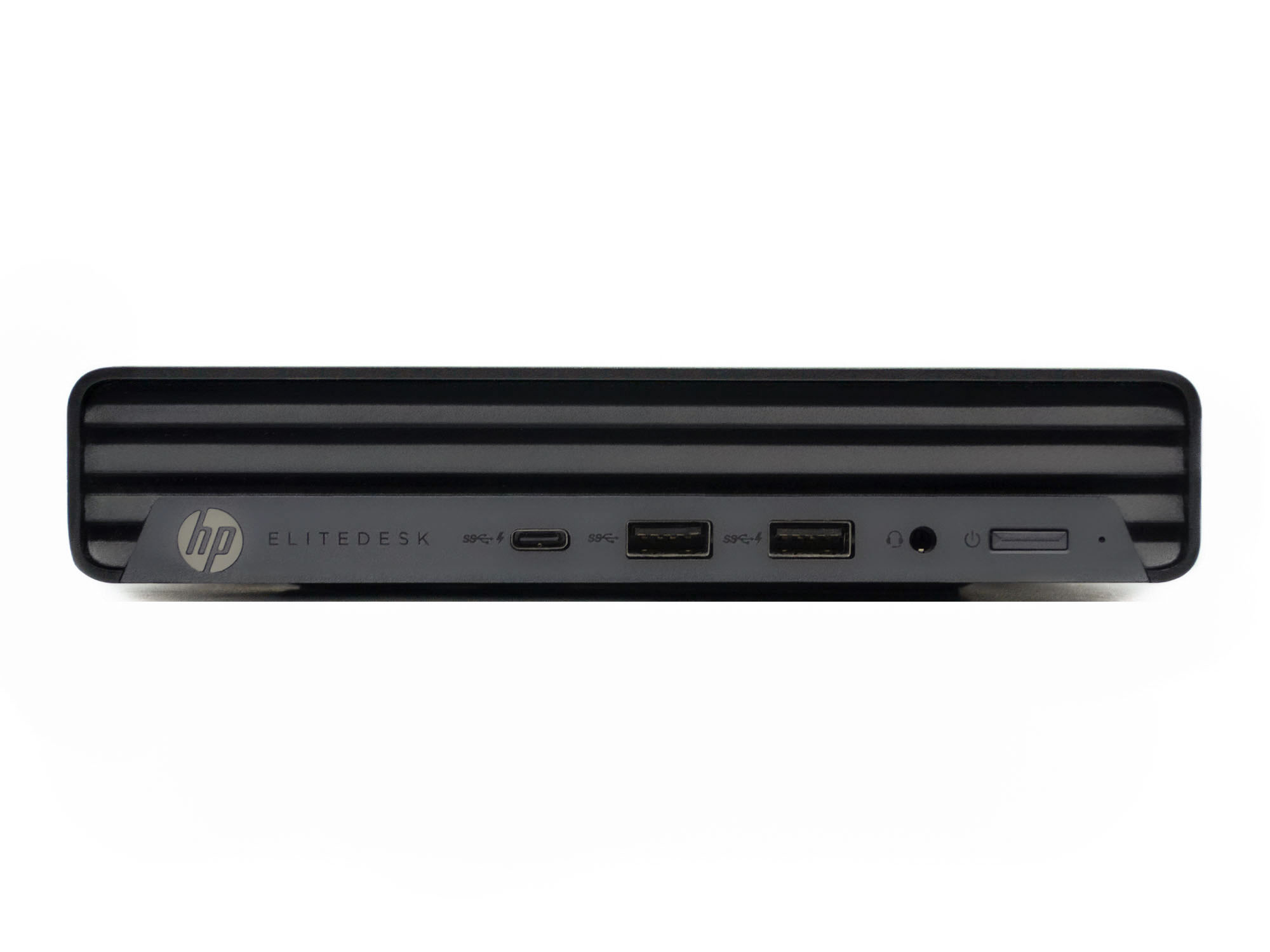 HP EliteDesk 805 G6 Desktop Mini PC AMD Ryzen 5 Pro 4650G 16GB 256GB hervorragend