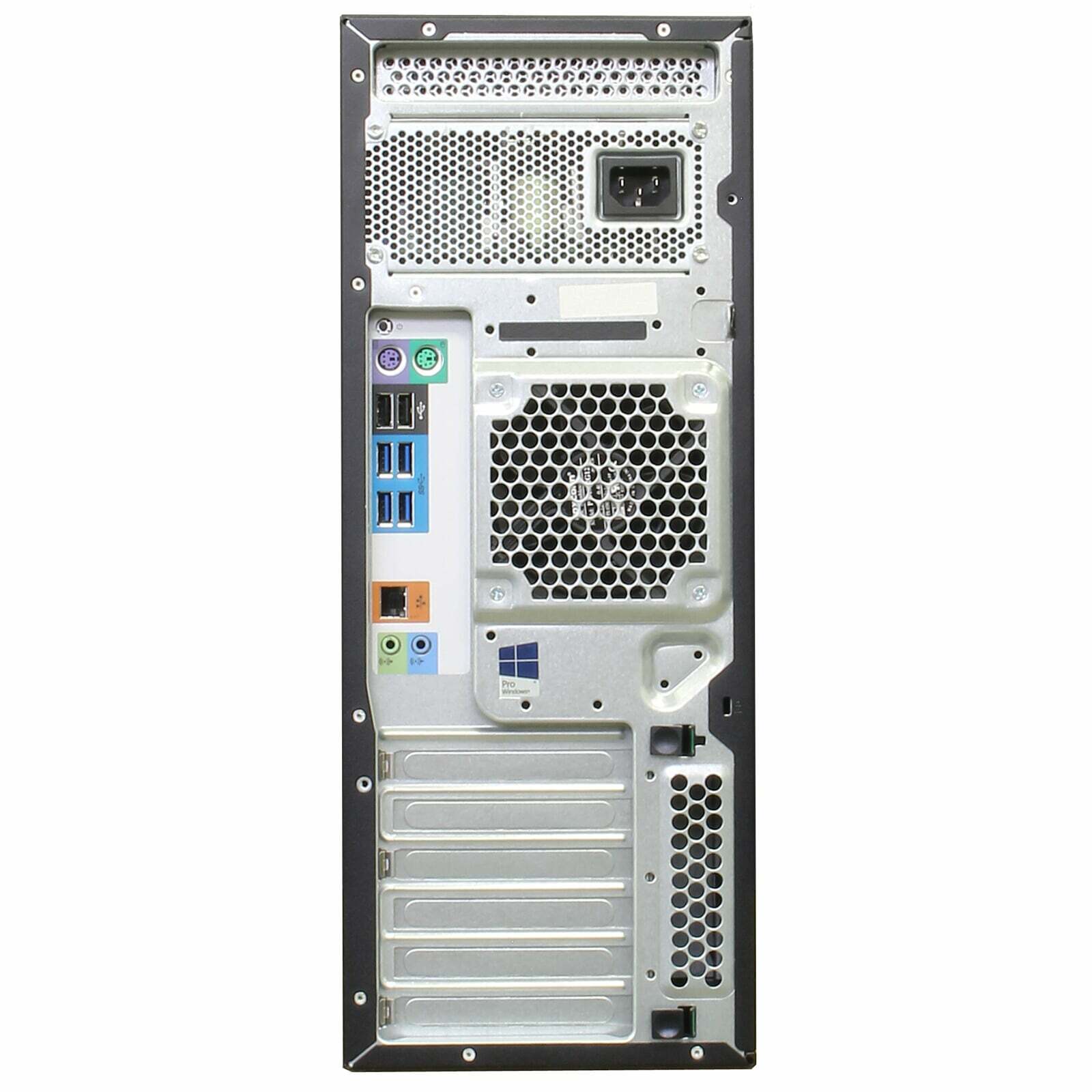HP Z440 Workstation Xeon E5-1650 v4 32GB 2TB 2TB WIN10 hervorragend