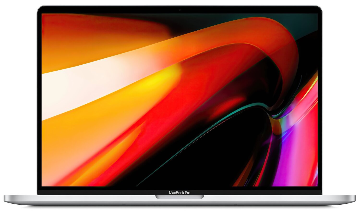 Apple MacBook Pro 16" 2019 (16,1 / A2141) i9-9880H 32GB 1TB QWERTZ-DE silver sehr gut