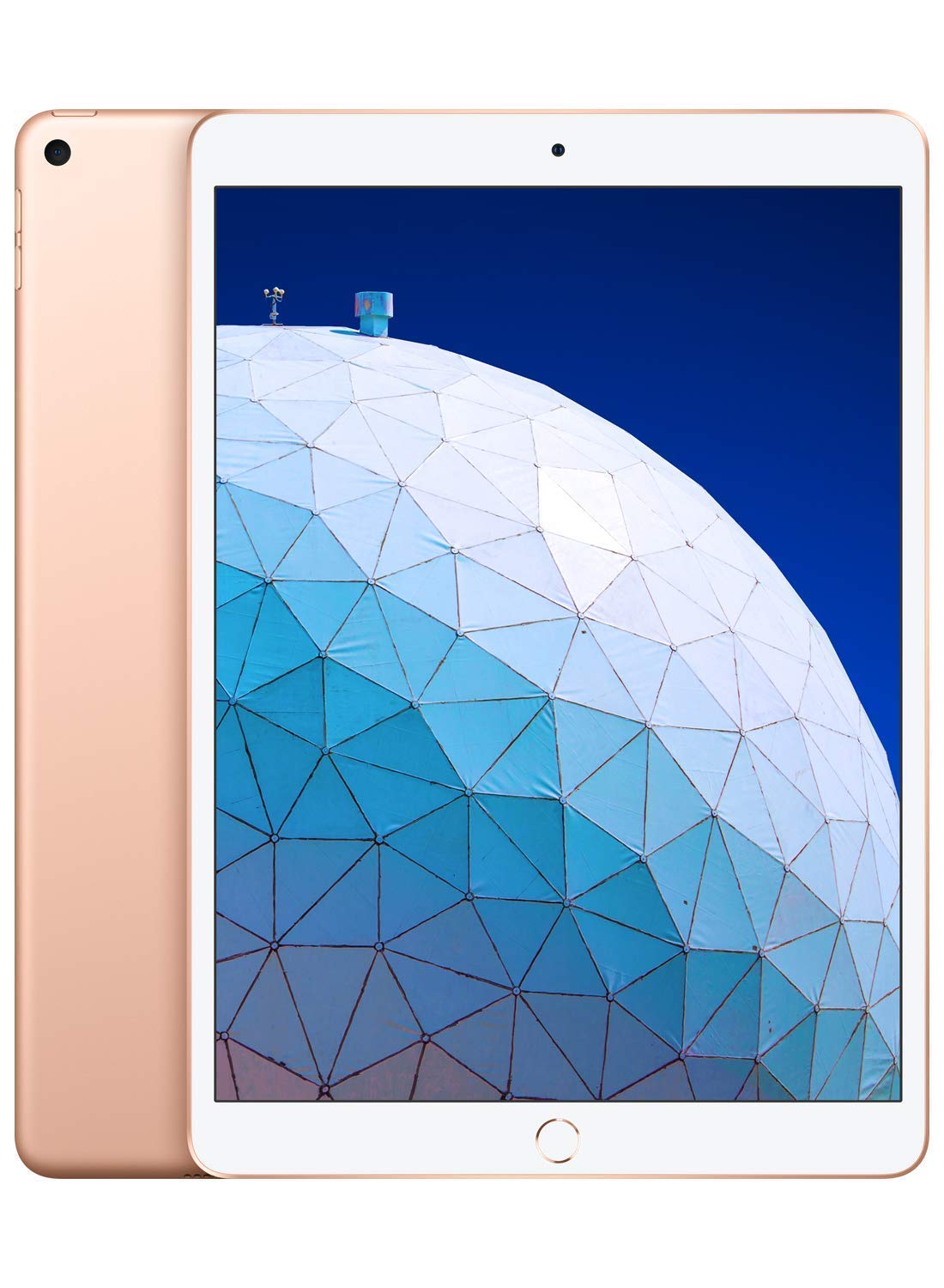 Apple iPad Air 3 256GB (A2123 / 2019) 10,5" LTE Tablet gold hervorragend