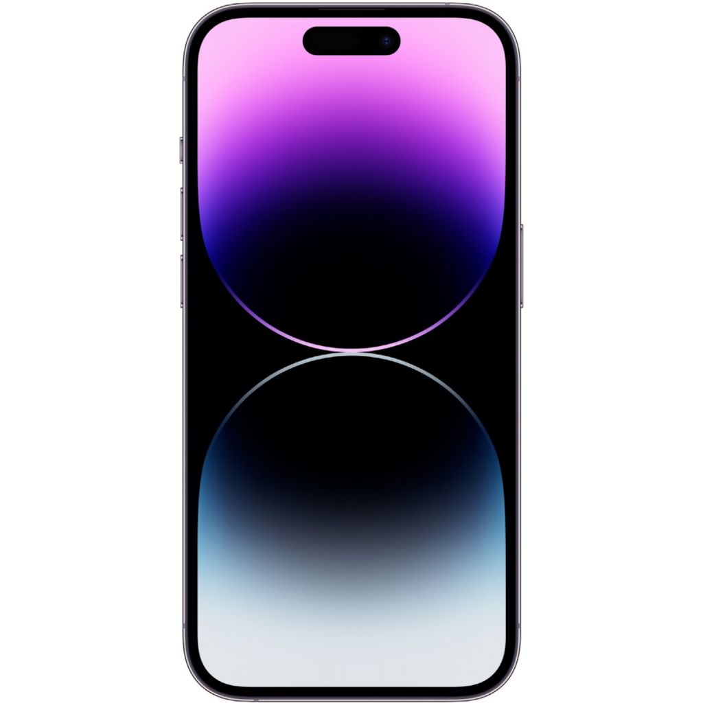 Apple iPhone 14 256GB 5G 2x eSIM 6,1" purple Smartphone (A2694/2022) gut