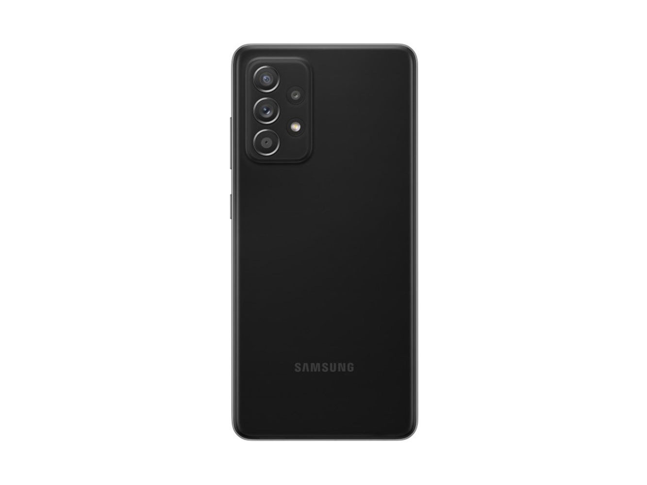 Samsung Galaxy A52s 128GB (A528B / 2021) 6,5" DS 5G Smartphone black gut