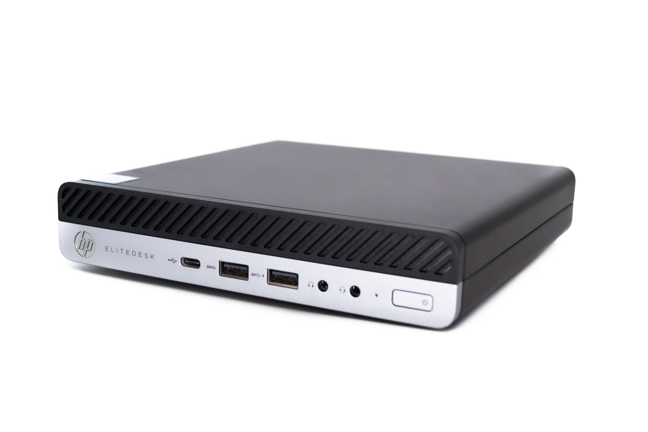 HP EliteDesk 800 G5 i5-9500T 16GB 256GB WIN11 Pro Desktop-Mini-PC sehr gut