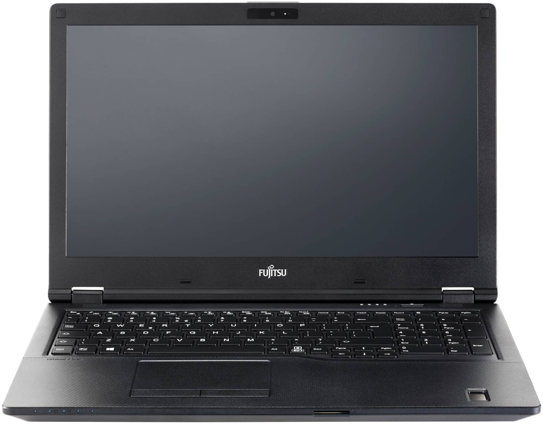 Fujitsu LifeBook E458 i5-7200U 8GB 256GB 14" FHD W10 Pro QWERTZ-DE sehr gut