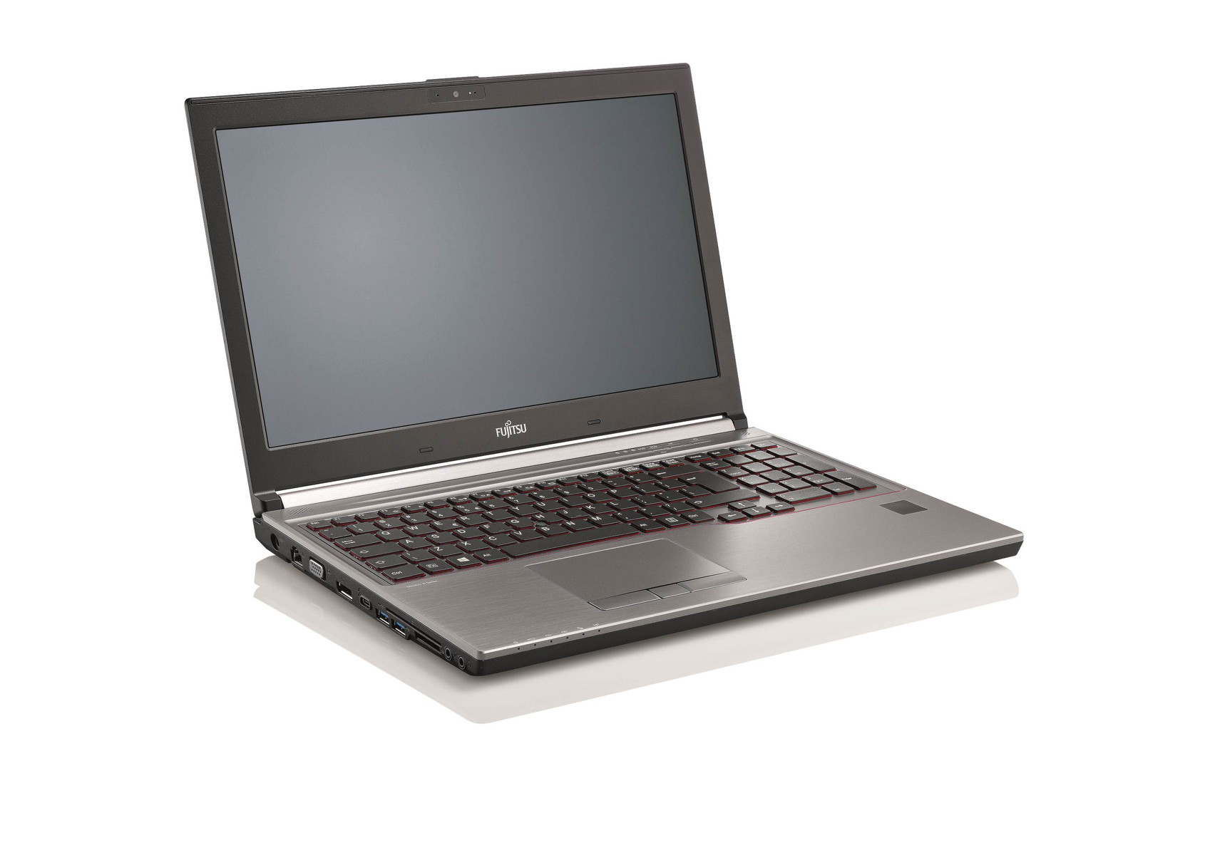 Fujitsu Celsius H760 i5-6440HQ 32GB 512GB 15,6" WIN10 Pro Workstation hervorragend
