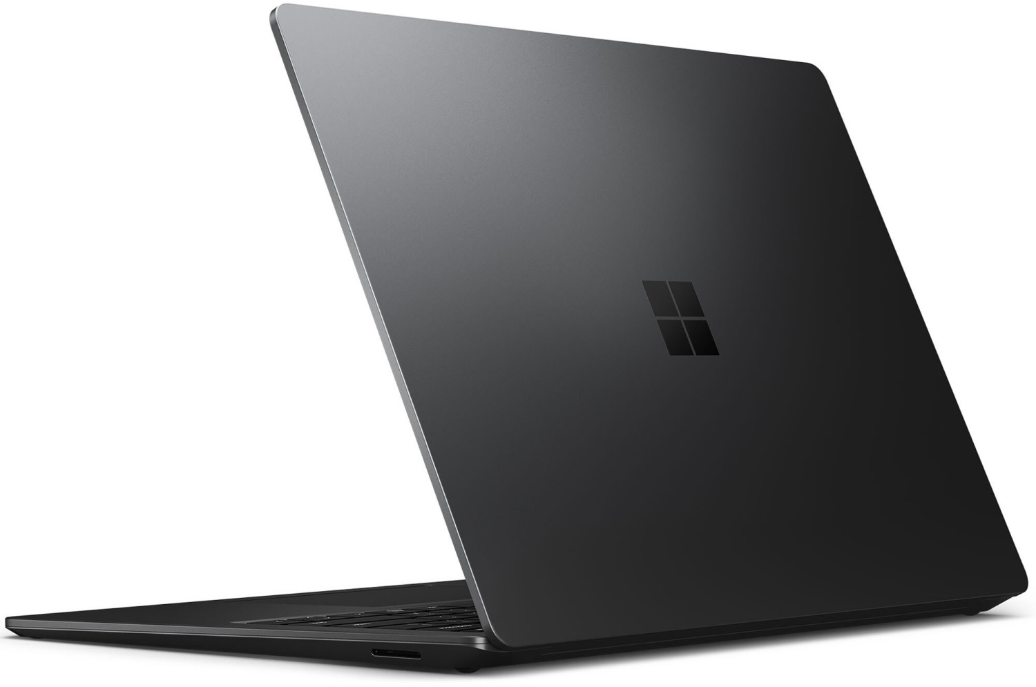 Microsoft Surface Laptop 3 13,5" FHD (2020) i7-1065G7 16GB 256GB black Win 11 QWERTY-UK hervorragend