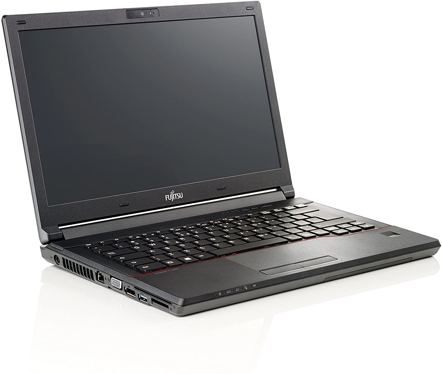 Fujitsu LifeBook E546 i5-6200U 8GB 256GB 14" WIN10 Laptop (C)