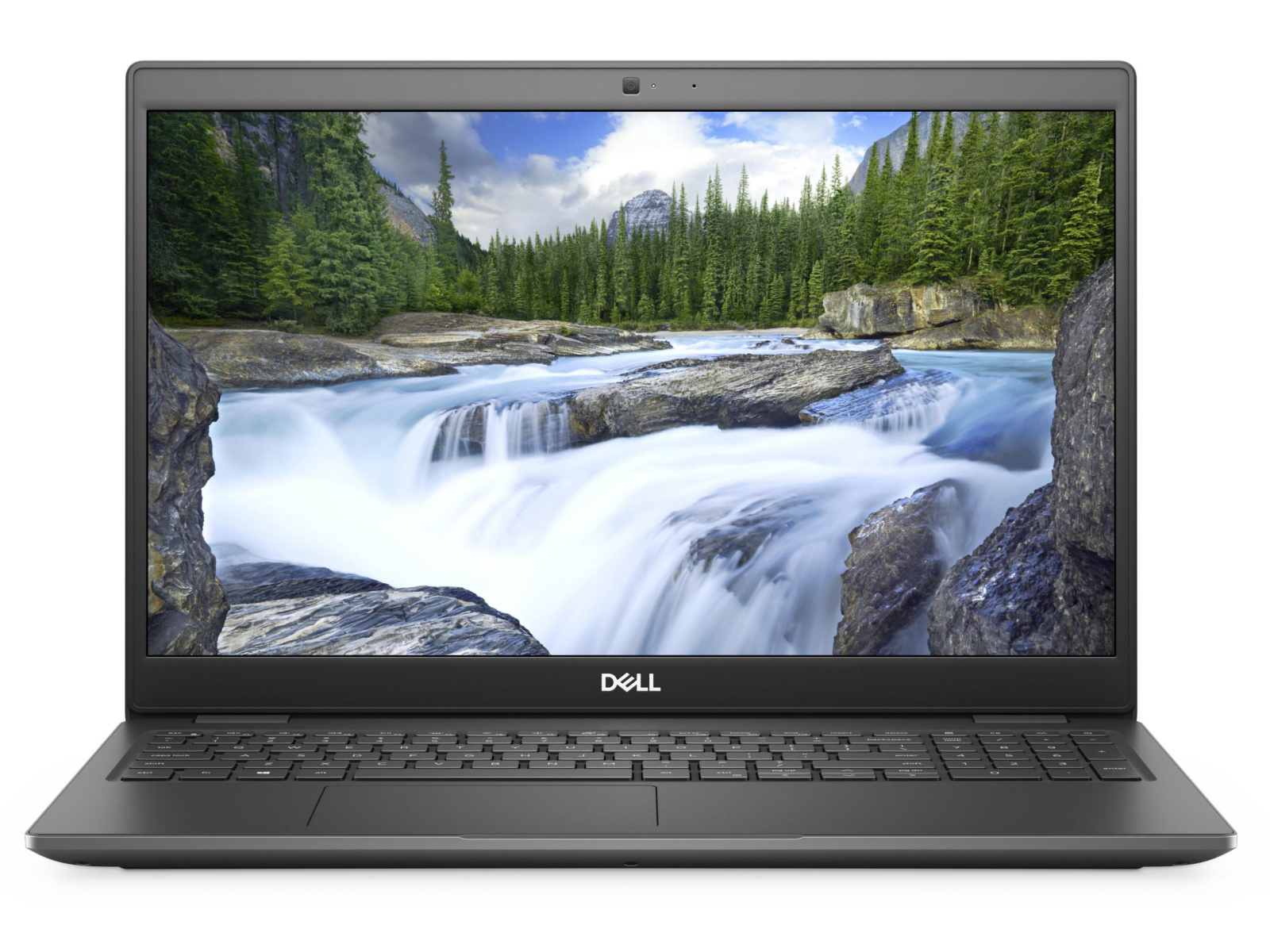 Dell Latitude 3510 i3-1011U 8GB 256GB 15,6" WIN10 Pro Laptop gray hervorragend