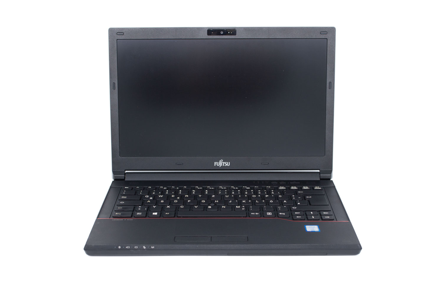 Fujitsu LifeBook E546 i5-6200U 8GB 256GB 14" WIN10 Laptop hervorragend