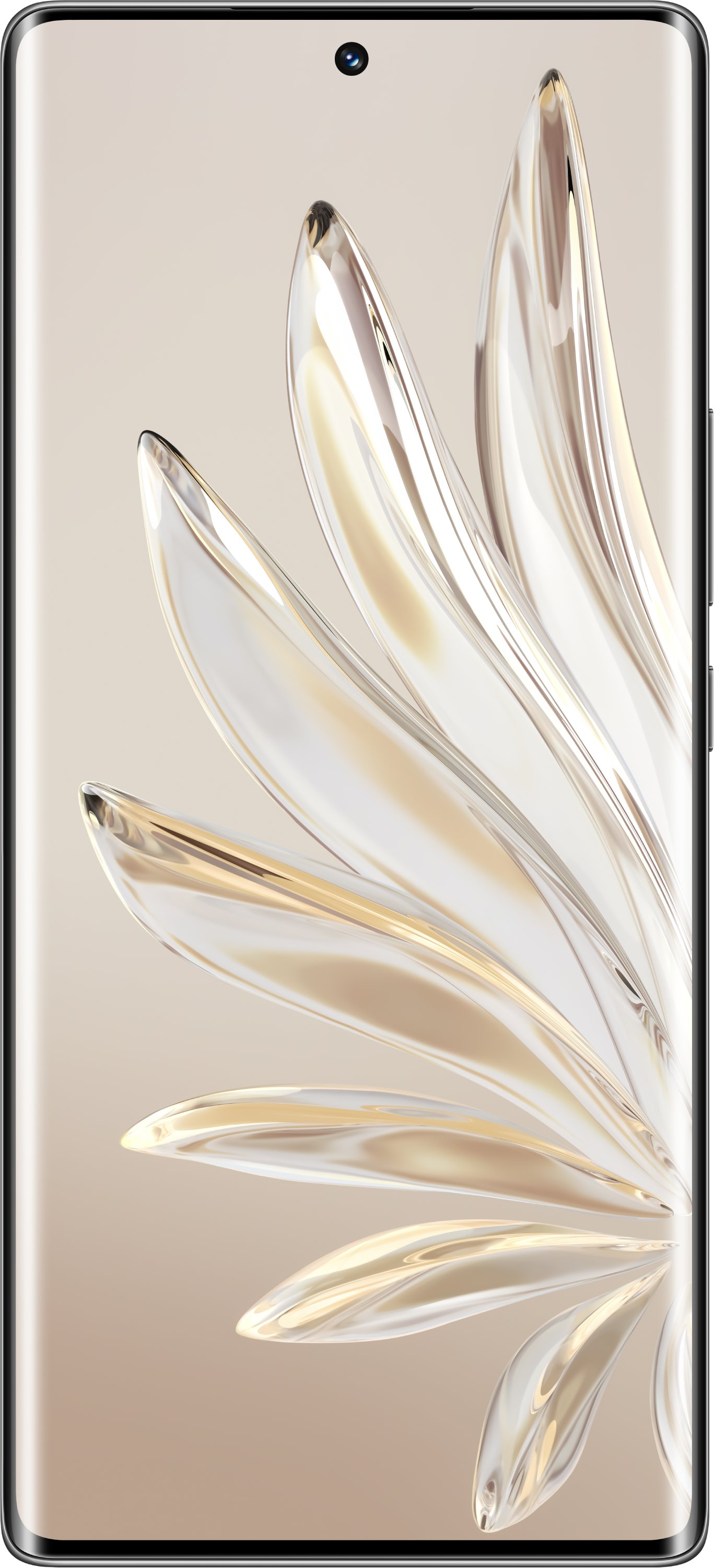 Honor 70 128GB 5G DS midnight black Smartphone (2022) sehr gut