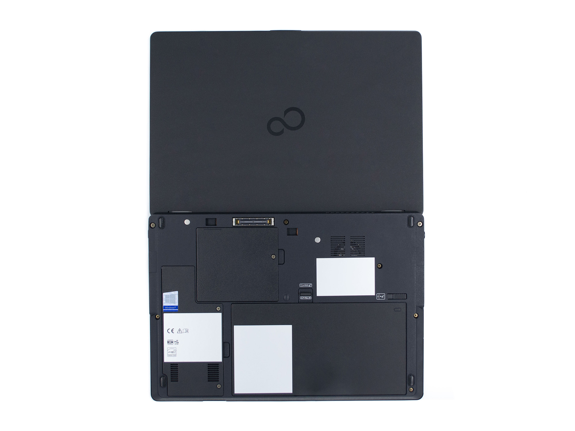 Fujitsu LifeBook U729 12,5" FHD i3-8145U 8GB 256GB Win11 LTE Laptop QWERTZ hervorragend