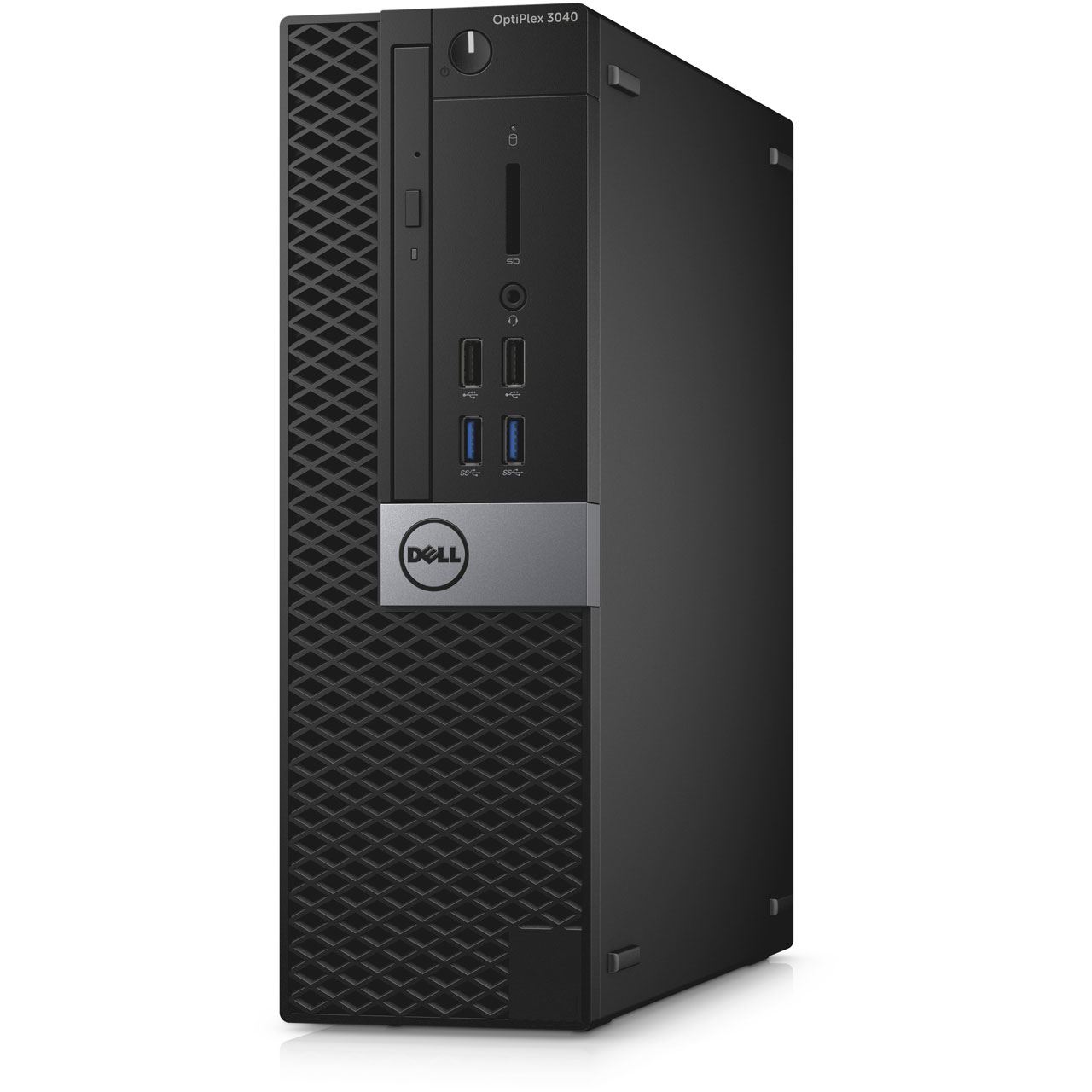Dell OptiPlex 3040 i5-6500T 8GB 256GB Desktop SFF W10 Pro hervorragend