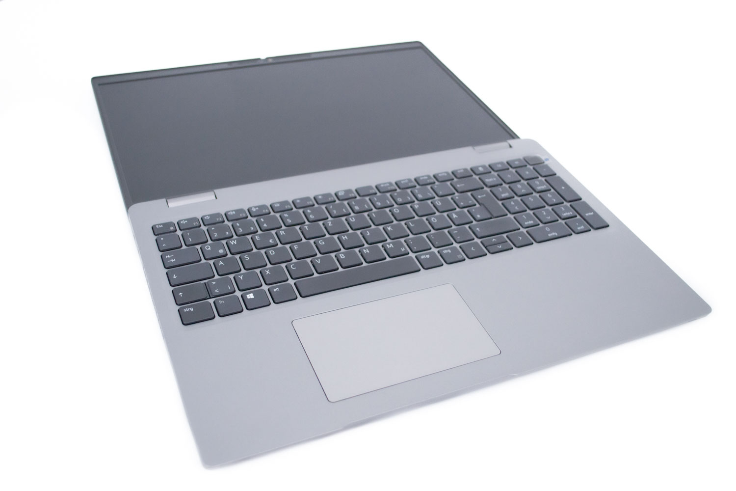 Dell Latitude 5520 11th Gen 15,6" FHD i5-1145G7 16GB 512GB Laptop silver Win 11 Pro QWERTZ-DE BL hervorragend