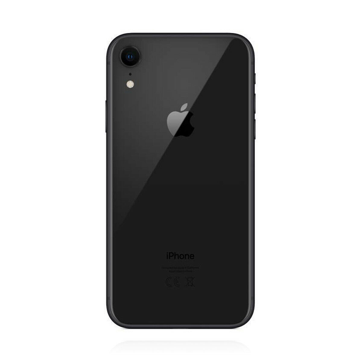 Apple iPhone XR 64GB black Smartphone ohne Simlock sehr gut