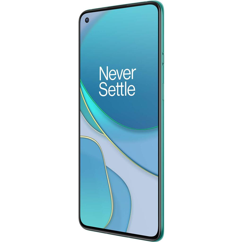 OnePlus 8T 128GB 5G DS aquamarine green Smartphone (2020) gut