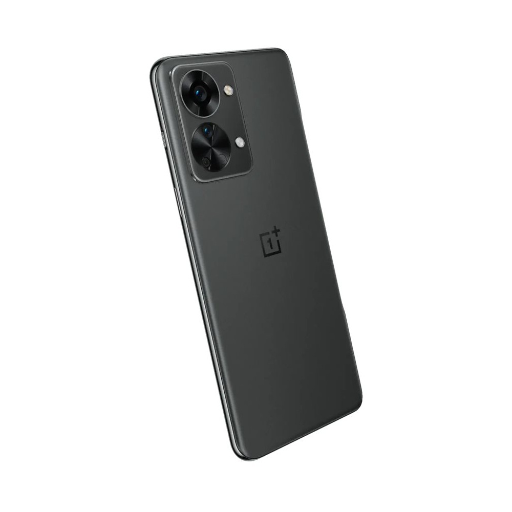 OnePlus Nord 2T 128GB 5G DS gray shadow Smartphone (2022) gut