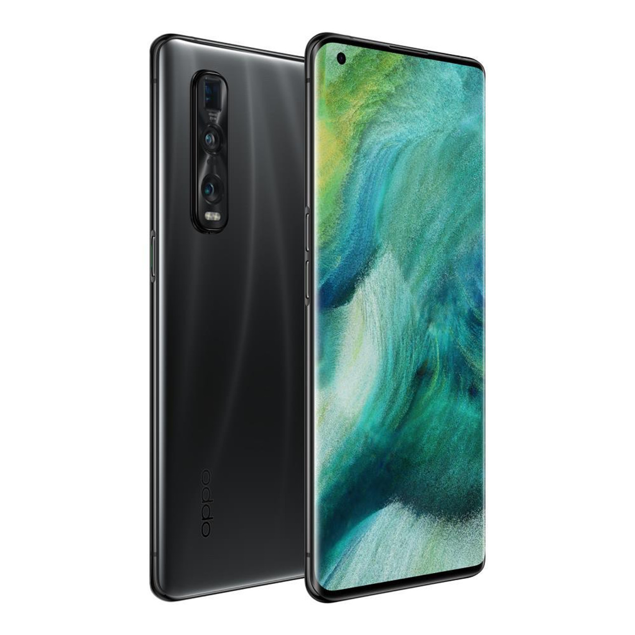 Oppo Find X2 256GB 5G black Smartphone (2020) sehr gut