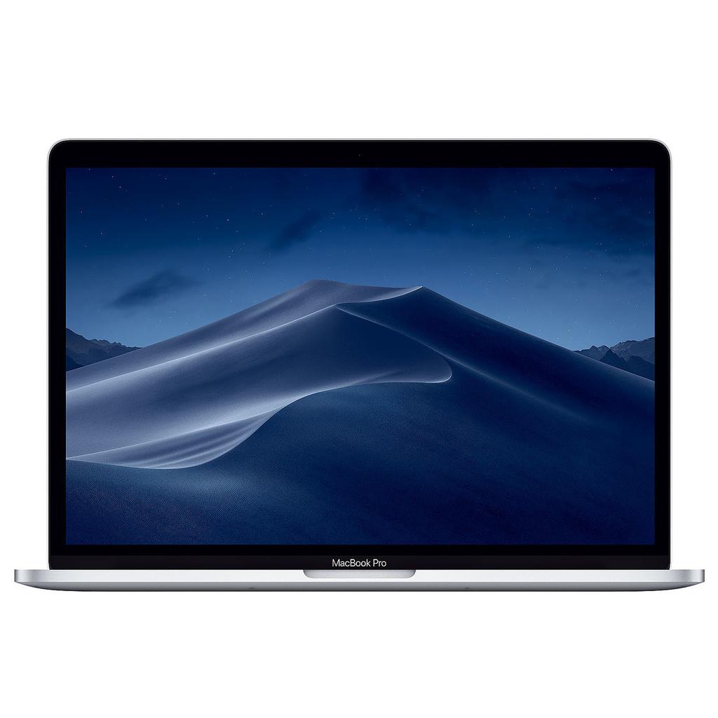 Apple MacBook Pro 13" 2019 (15,2 / A2159) i7-8569U 16GB 512GB QWERTZ-DE silver gut