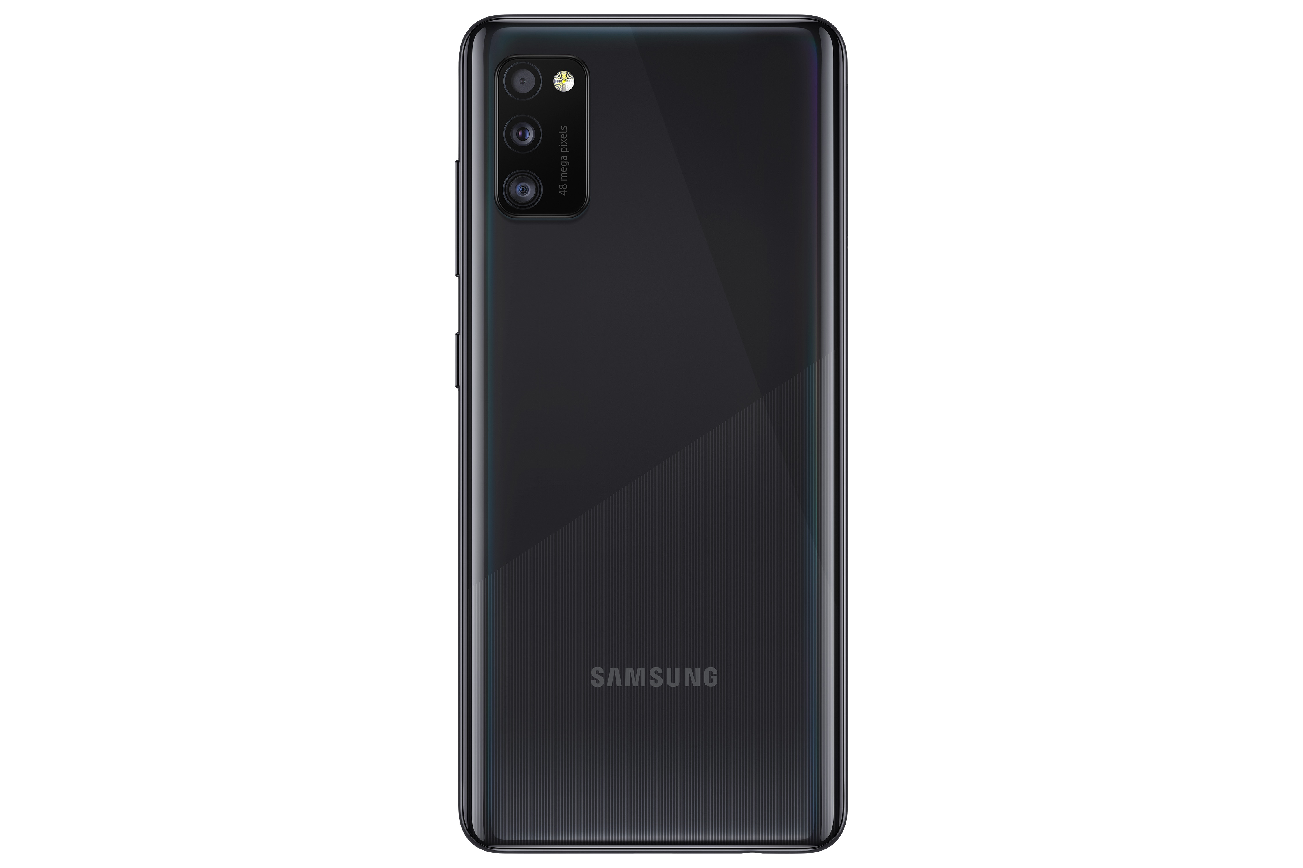 Samsung Galaxy A41 (A415F) 64GB black LTE Smartphone DS ohne Simlock sehr gut
