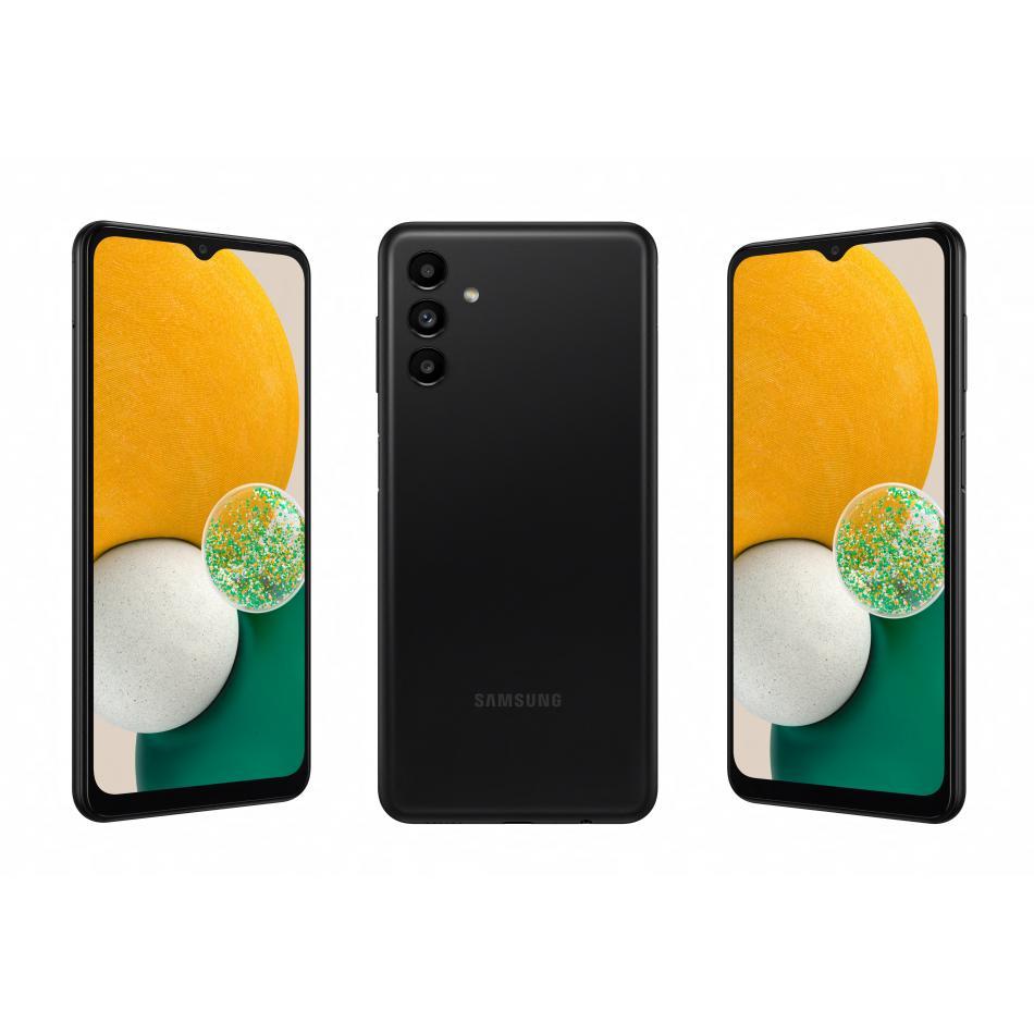Samsung Galaxy A13 128GB 5G DS 6,5" black Smartphone (A136B/2022) sehr gut