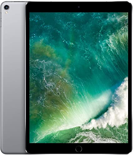 Apple iPad Pro 10,5 64GB 10,5" LTE (2017) space gray hervorragend