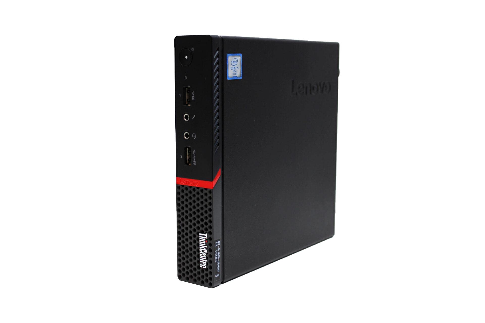 Lenovo ThinkCentre M900 tiny Desk i5-6500T 16GB 256GB WIN10 Pro hervorragend