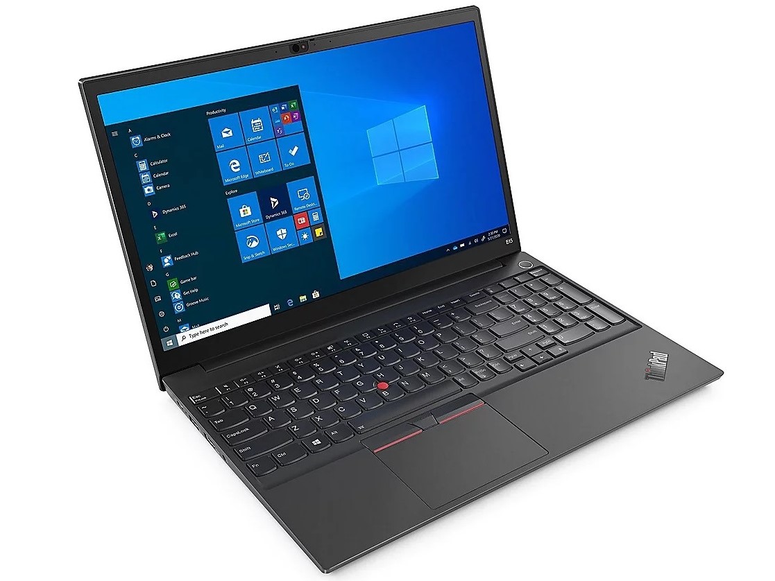 Lenovo ThinkPad E15 i5-10210U 16GB 512GB 15,6" WIN10 Pro Laptop hervorragend