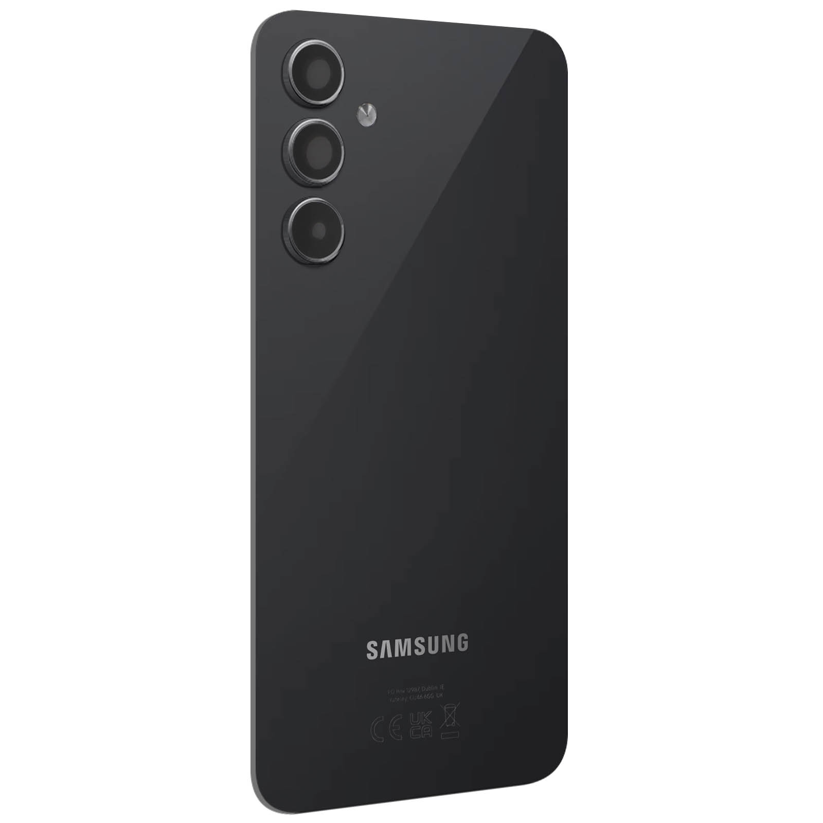 Samsung Galaxy A34 (2023 A346B) 5G 128GB DS black Smartphone ohne Simlock hervorragend