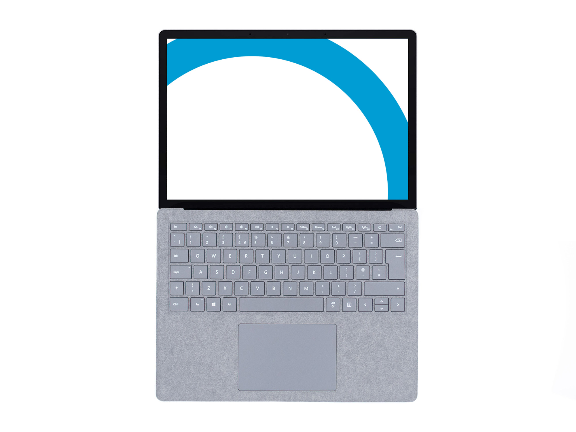 Microsoft Surface Laptop 3 13,5" FHD (2020) i5-1035G7 8GB 256GB silver Win 11 QWERTZ-DE hervorragend