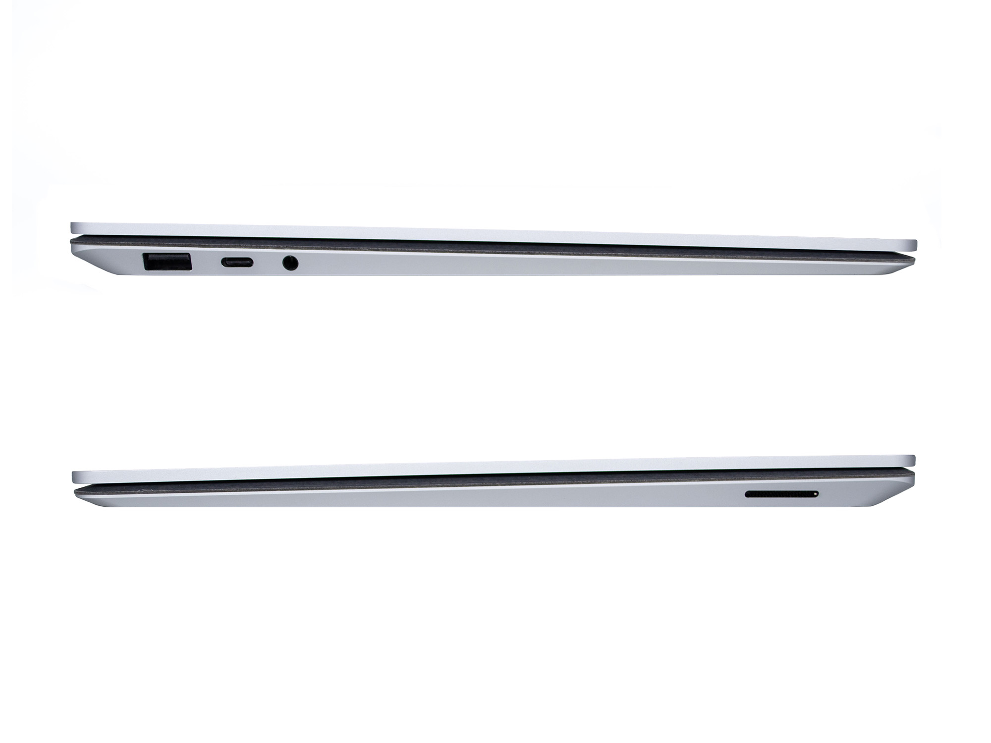Microsoft Surface Laptop 3 13,5" FHD (2020) i5-1035G7 8GB 256GB silver Win 11 QWERTZ-DE hervorragend