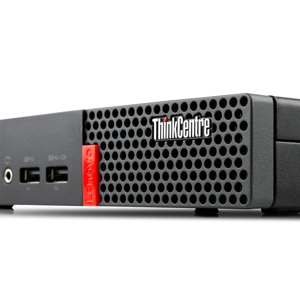 Lenovo Think Centre M710q i5-7400T 8GB 1TB NVMe WIN10 Pro USFF / tiny hervorragend
