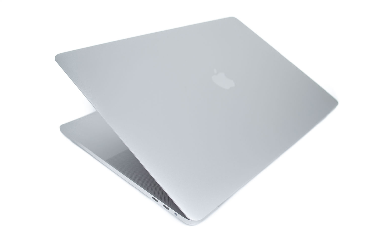 Apple MacBook Pro 15 2018 (15,1) i7-8850H 32GB 1TB silver QWERTY-UK gut