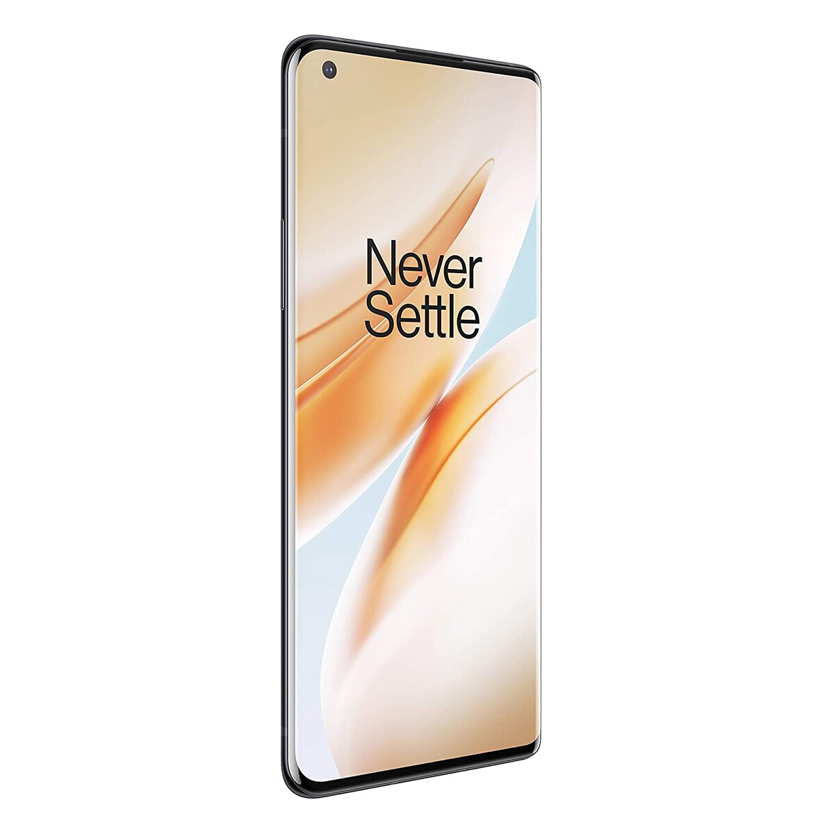 OnePlus 8 Pro 128GB 5G DS onyx black Smartphone (2020) gut