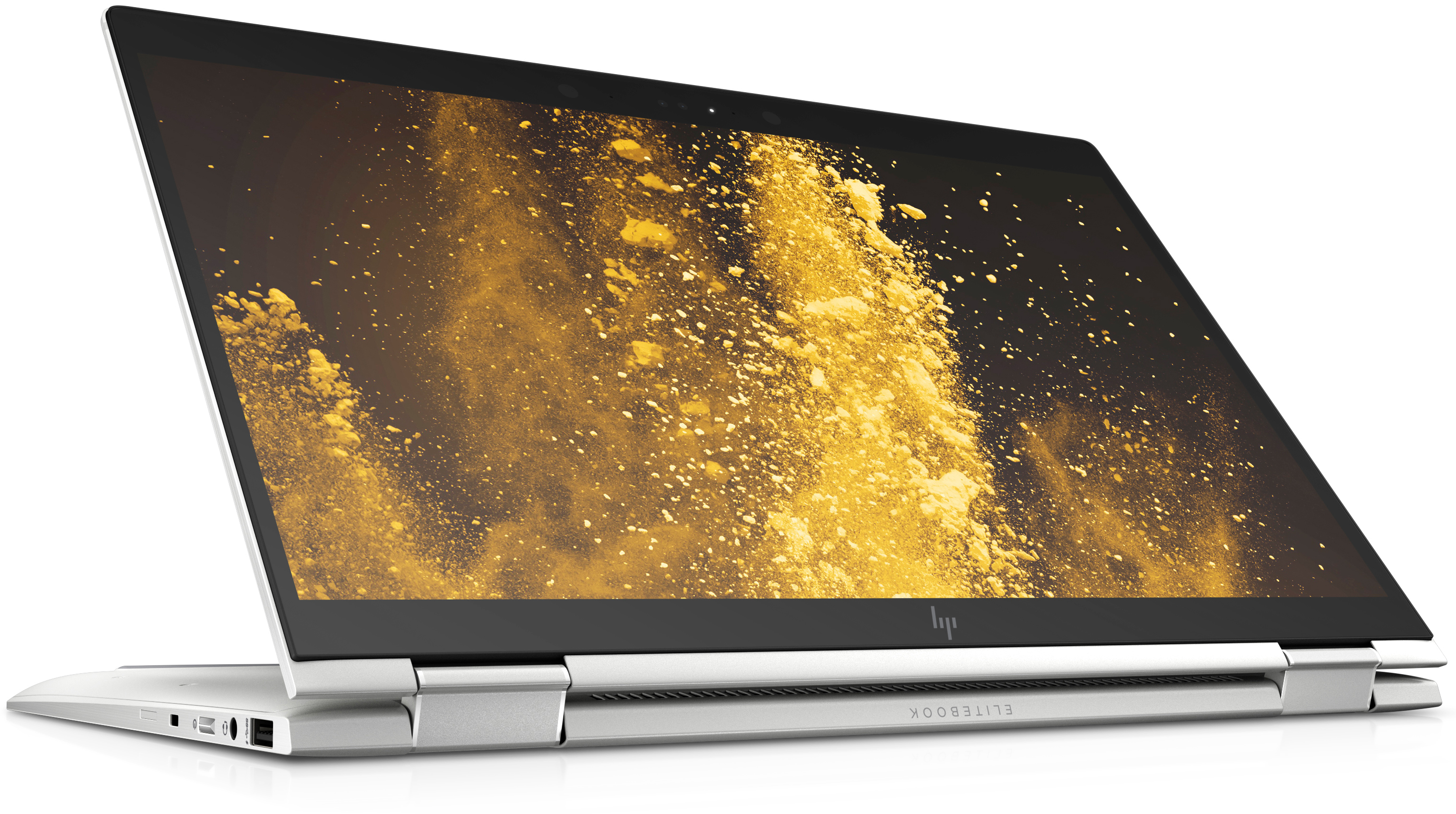 HP EliteBook X360 1040 G5 i7-8550U 16GB 256GB 14" WIN10 Pro Convertible hervorragend