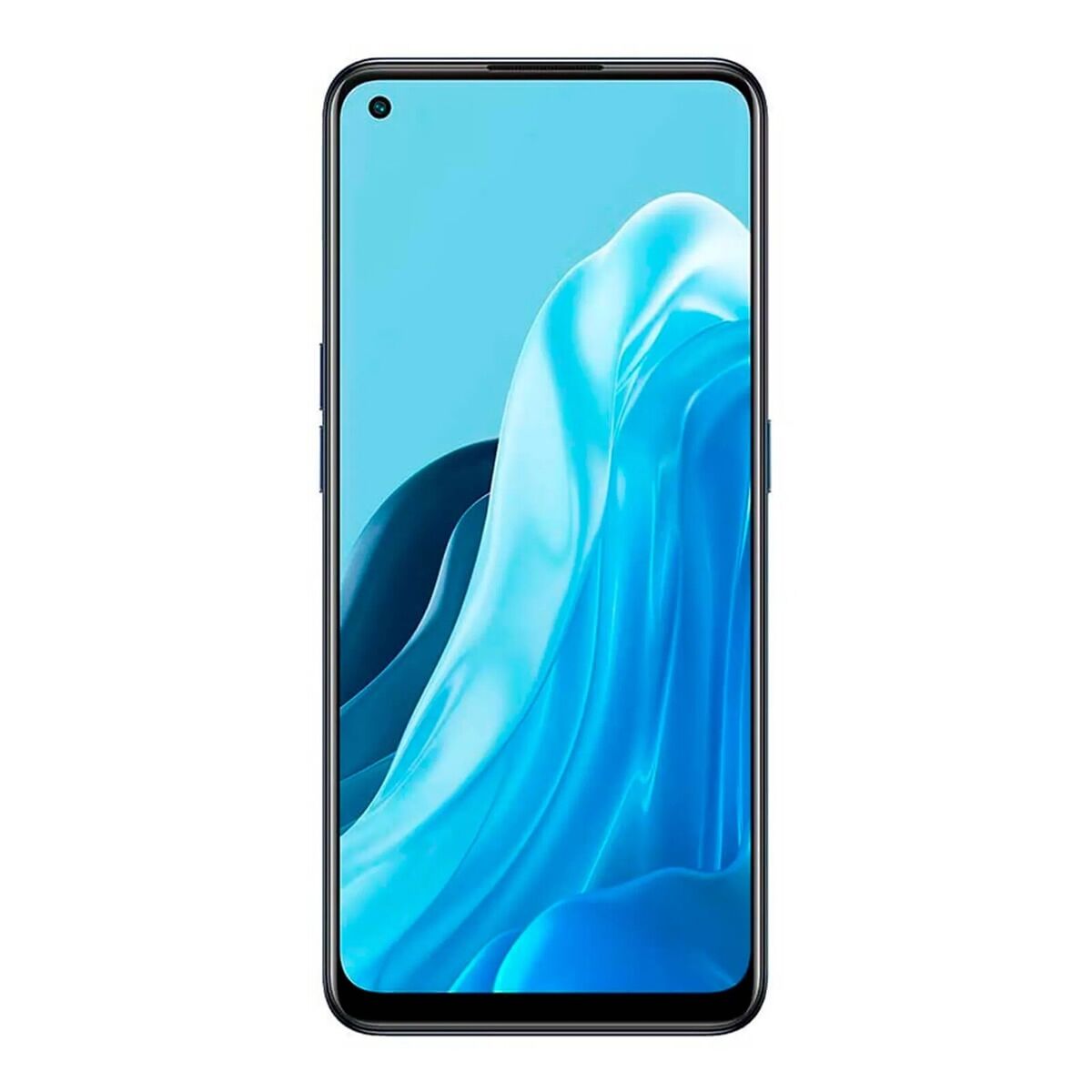 Oppo Reno 7 256GB 5G DS 6,43" starryblack Smartphone (2022) hervorragend