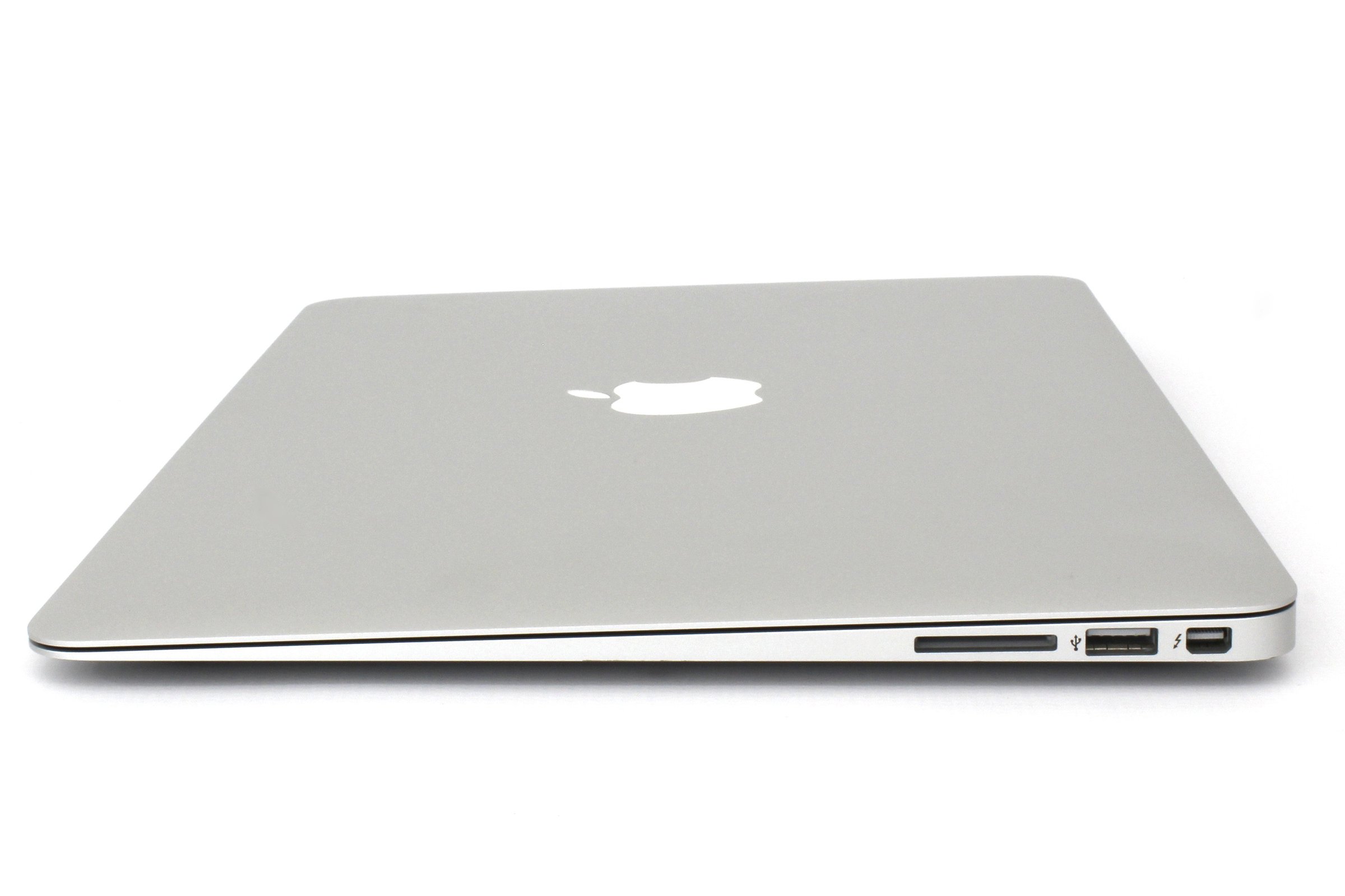 Apple MacBook Air 13 (6,2) i7-4650U 8GB 256GB A1466 (2013) silver hervorragend
