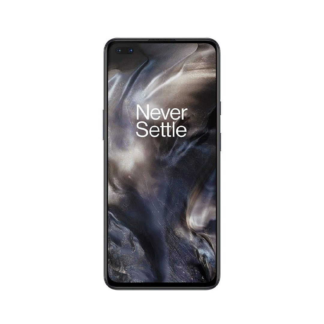OnePlus Nord 256GB 5G DS onyx gray Smartphone (2020) sehr gut