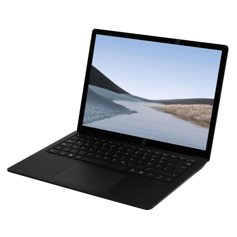 Microsoft Surface Laptop 3 13,5" FHD (2020) i7-1065G7 16GB 256GB black Win 11 QWERTY-UK sehr gut