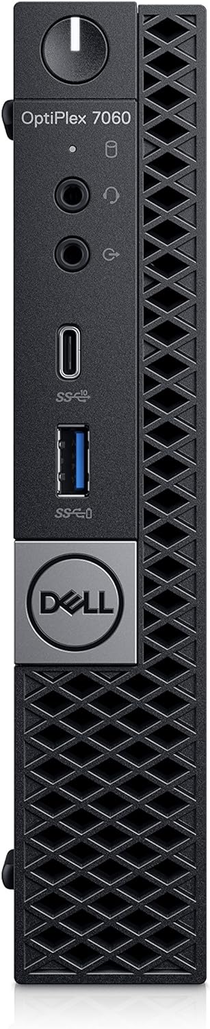 Dell Optiplex 7060 Micro-PC  i7-8700 16GB 256GB Desktop hervorragend
